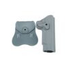 WoSport 1911 Quick Release Holster (Urban Grey) WoSport 1911 Quick Release Holster (Urban Grey)