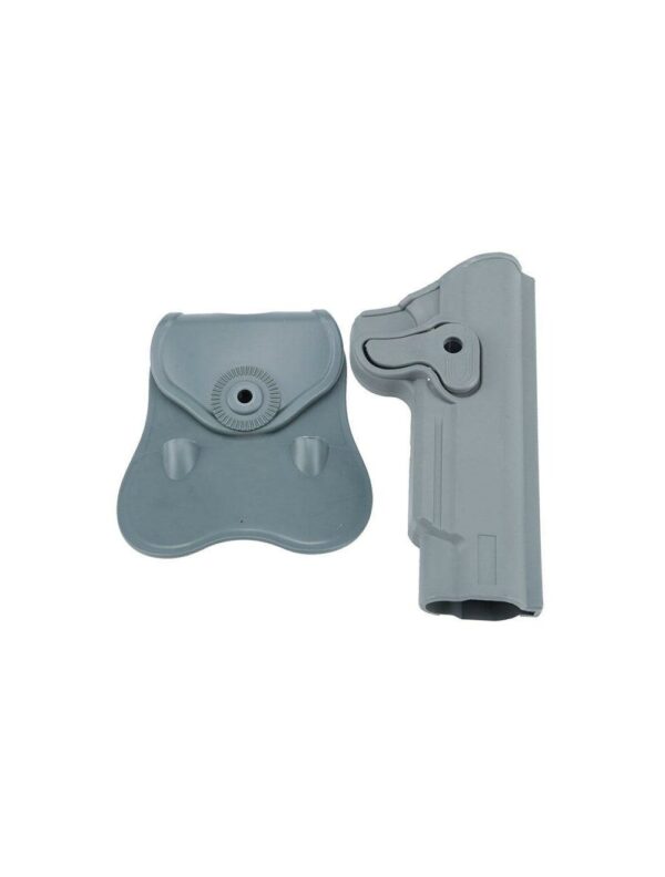 WoSport 1911 Quick Release Holster (Urban Grey) WoSport 1911 Quick Release Holster (Urban Grey)