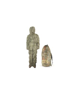 Big Foot Ghillie Suit Burrs Camouflage Desert