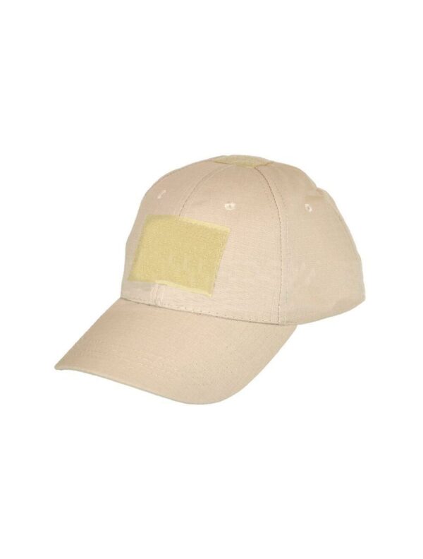 Big Foot Baseball Cap with Velcro (Tan) Big Foot Baseball Cap with Velcro (Tan)