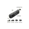 Big Foot 4.5mm / .177 Speed Loader with 4 Attachments (Black)