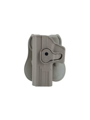 WoSport 17 Series Quick Release Holster (Left – Tan) WoSport 17 Series Quick Release Holster (Left - Tan)