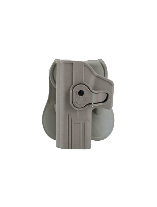 WoSport 17 Series Quick Release Holster (Left – Tan) WoSport 17 Series Quick Release Holster (Left – Tan)
