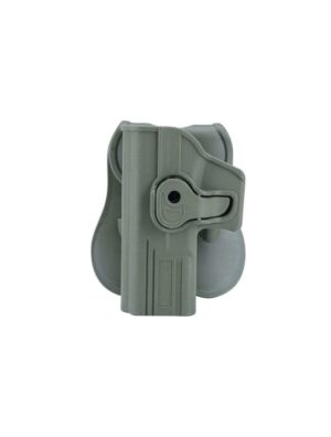 WoSport 17 Series Quick Release Holster (Left - OD)