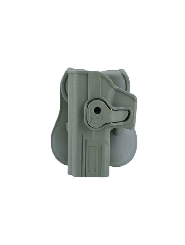 WoSport 17 Series Quick Release Holster (Left – OD) WoSport 17 Series Quick Release Holster (Left – OD)