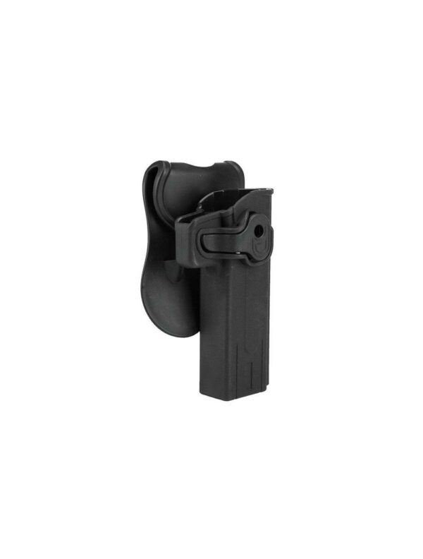 WoSport Hi-Capa Quick Release Holster (Black) WoSport Hi-Capa Quick Release Holster (Black)