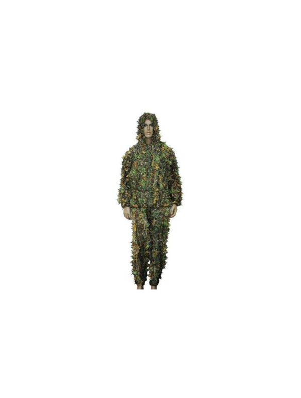 Big Foot Ghillie Suit Maple Leaf Camouflage Big Foot Ghillie Suit Maple Leaf Camouflage