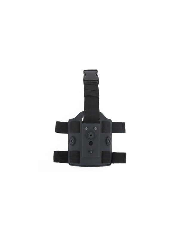Big Foot Drop Leg Holster (Platform – Black) Big Foot Drop Leg Holster (Platform – Black)