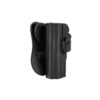 WoSport 17 Series Quick Release Holster (Left – Black)