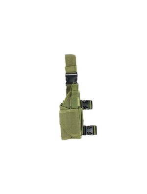 Big Foot Universal Tactical Pistol Holster (Right - OD)