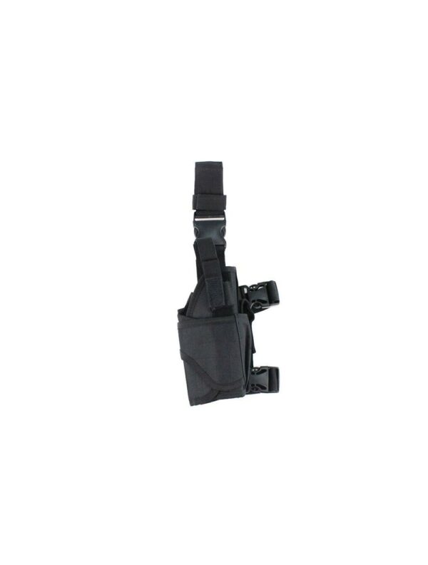 Big Foot Universal Tactical Pistol Holster (Left – Black) Big Foot Universal Tactical Pistol Holster (Left – Black)