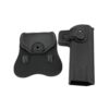 WoSport Hi-Capa Quick Release Holster (Black) WoSport Hi-Capa Quick Release Holster (Black)