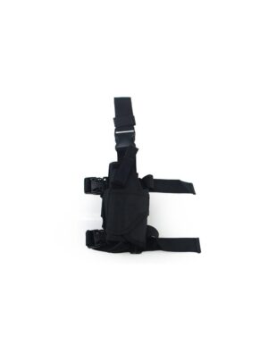 Big Foot Universal Tornado Pistol Holster (Left – Black) Big Foot Universal Tornado Pistol Holster (Left - Black)