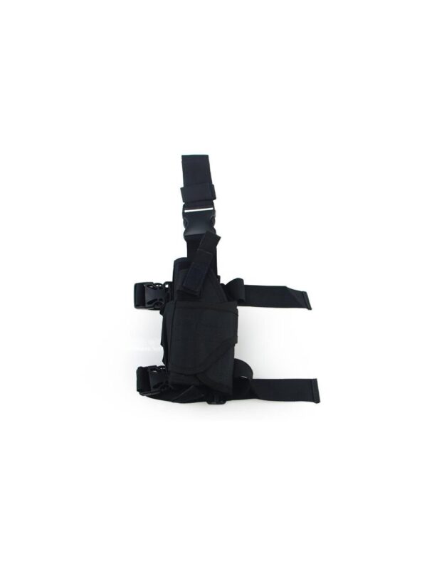 Big Foot Universal Tornado Pistol Holster (Left – Black) Big Foot Universal Tornado Pistol Holster (Left – Black)
