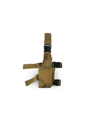 Big Foot Universal Tornado Pistol Holster (Tan) Big Foot Universal Tornado Pistol Holster (Tan)