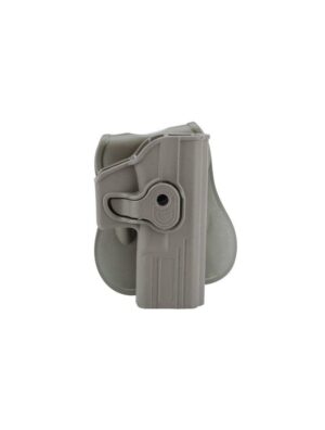 Wosport 17 Series Quick Release Holster (Right - Tan)