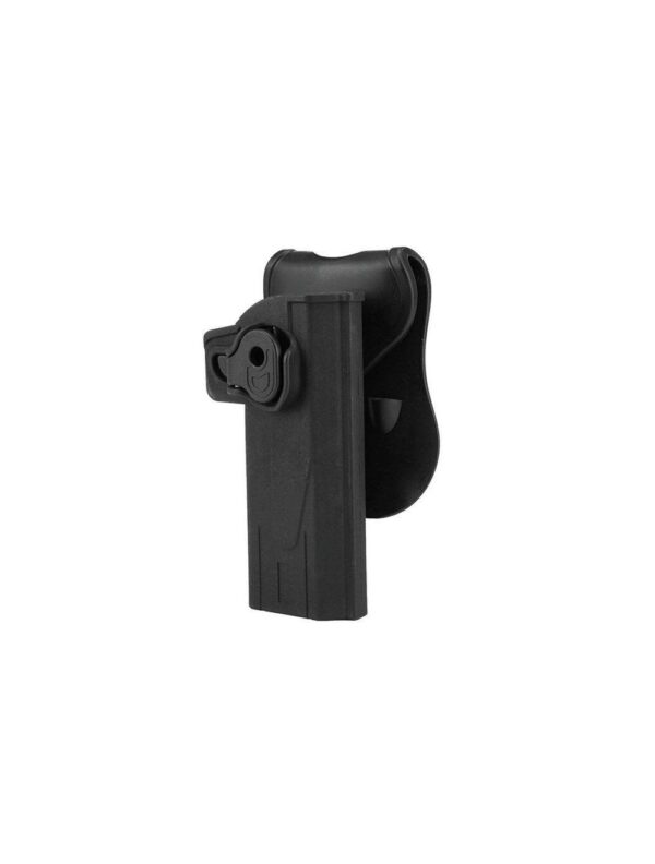 WoSport Hi-Capa Quick Release Holster (Black) WoSport Hi-Capa Quick Release Holster (Black)
