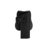WoSport Hi-Capa Quick Release Holster (Black) WoSport Hi-Capa Quick Release Holster (Black)