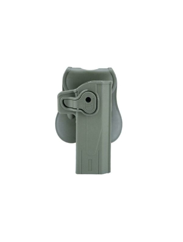 WoSport Hi-Capa Quick Release Holster (OD) WoSport Hi-Capa Quick Release Holster (OD)