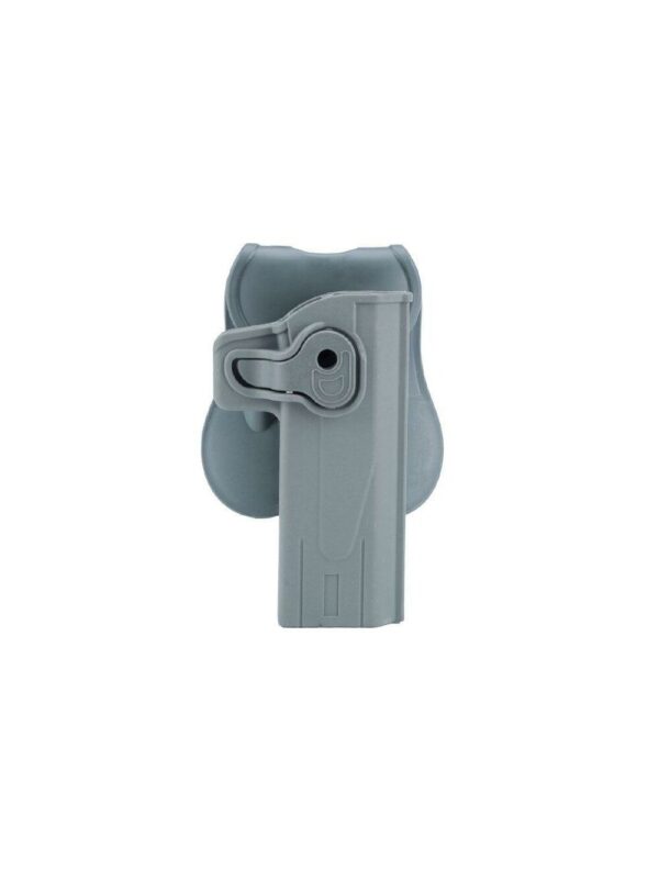 WoSport Hi-Capa Quick Release Holster (Urban Grey) WoSport Hi-Capa Quick Release Holster (Urban Grey)