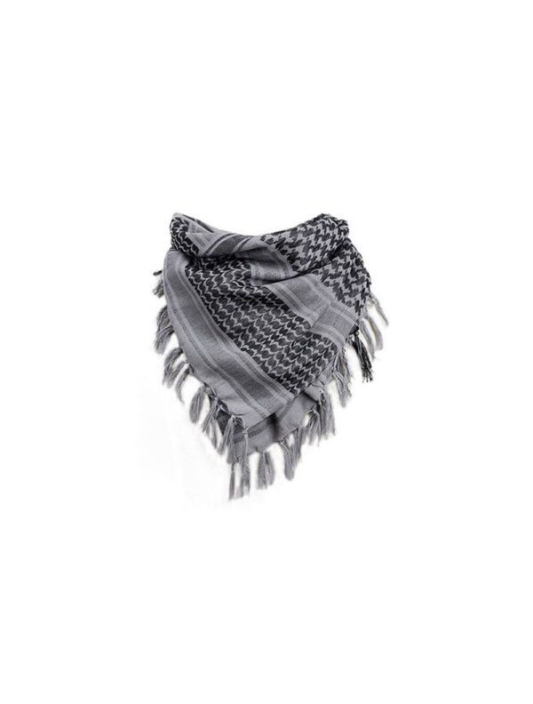 Big Foot Pro. Arabic Scarf (Urban Grey) Big Foot Pro. Arabic Scarf (Urban Grey)