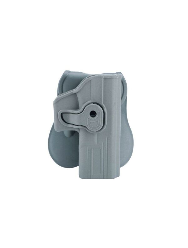 WoSport 17 Series Quick Release Holster (Right – Urban Grey) WoSport 17 Series Quick Release Holster (Right – Urban Grey)