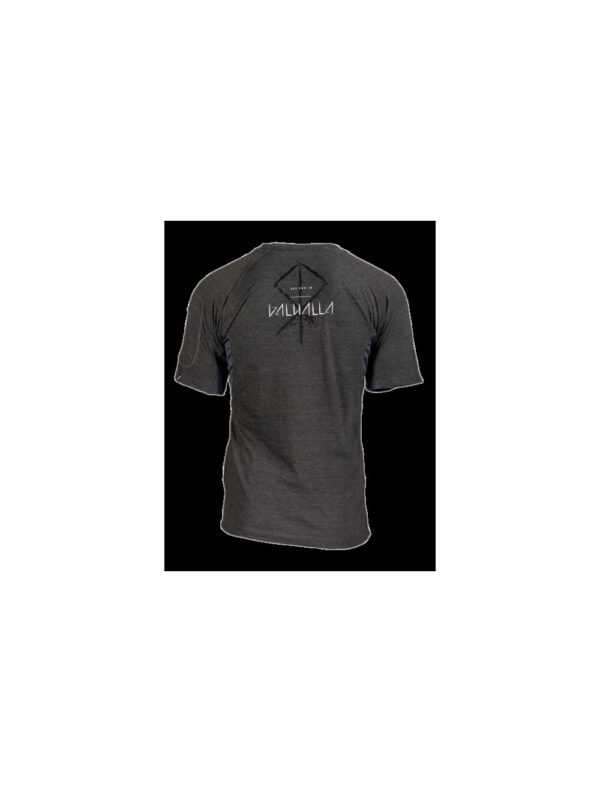 Ragnar Raids AESIR T-Shirt Rune – c.Grey – Size S