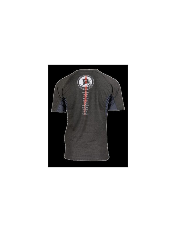 Ragnar Raids AESIR T-Shirt Tour – c.Grey – Size S Ragnar Raids AESIR T-Shirt Tour – c.Grey – Size S