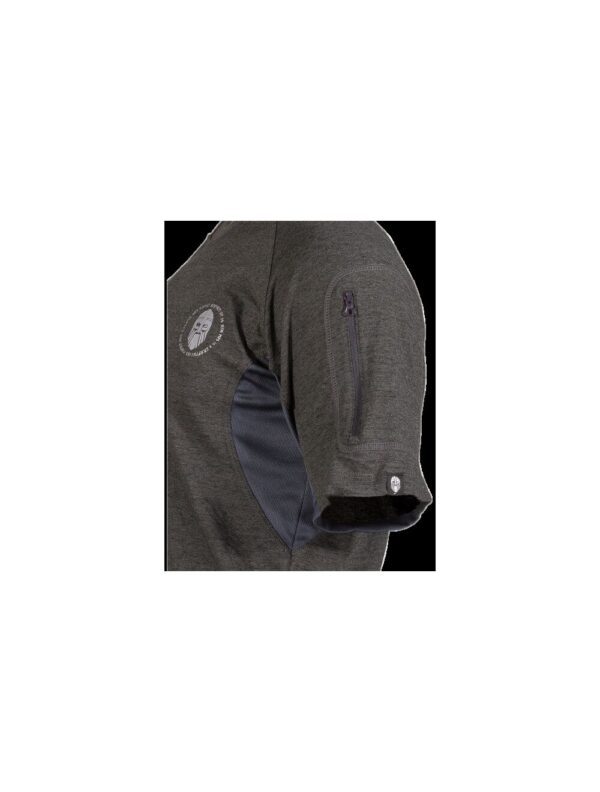 Ragnar Raids AESIR T-Shirt Tour – c.Grey – Size S Ragnar Raids AESIR T-Shirt Tour – c.Grey – Size S