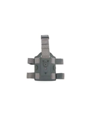 Big Foot Drop Leg Holster (Platform – Grey) Big Foot Drop Leg Holster (Platform - Grey)