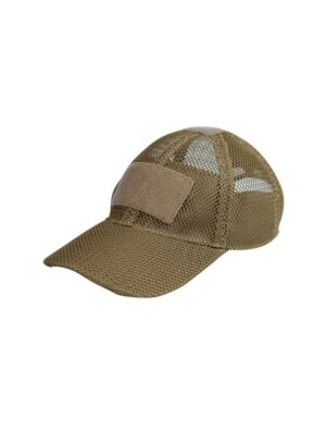 Big Foot Baseball Caps with Mesh (Tan) Big Foot Baseball Caps with Mesh (Tan)