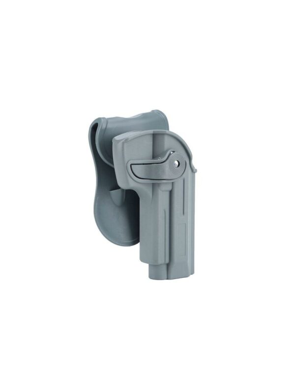 WoSport M92 Quick Release Holster (Urban Grey) WoSport M92 Quick Release Holster (Urban Grey)