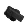 WoSport Hi-Capa Quick Release Holster (Black) WoSport Hi-Capa Quick Release Holster (Black)