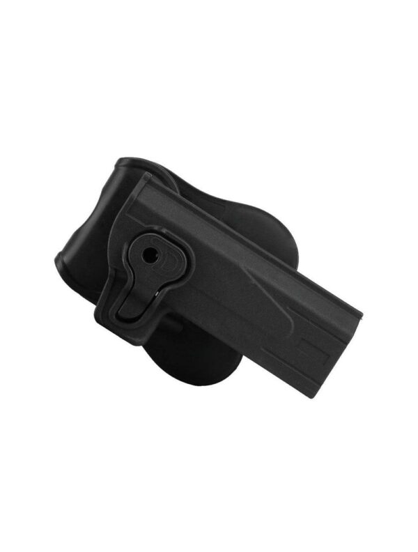 WoSport Hi-Capa Quick Release Holster (Black) WoSport Hi-Capa Quick Release Holster (Black)