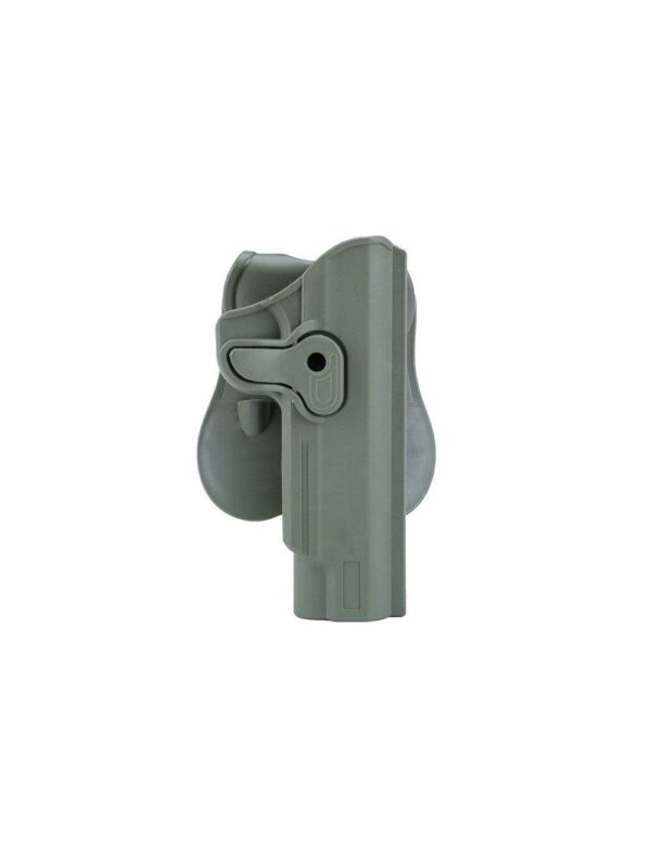 WoSport 1911 Quick Release Holster (OD) WoSport 1911 Quick Release Holster (OD)