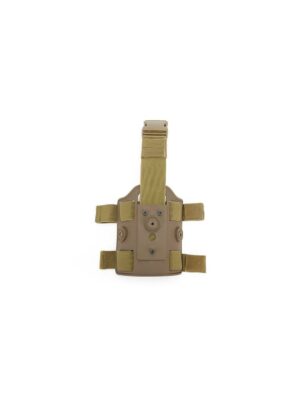 Big Foot Drop Leg Holster (Platform – Tan) Big Foot Drop Leg Holster (Platform - Tan)