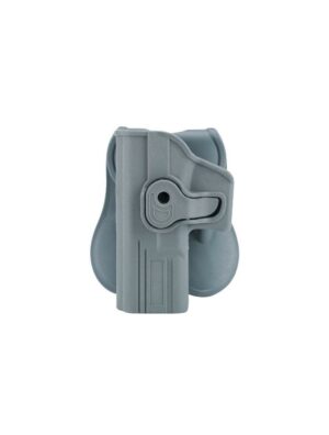 WoSport 17 Series Quick Release Holster (Left – Urban Grey) WoSport 17 Series Quick Release Holster (Left - Urban Grey)