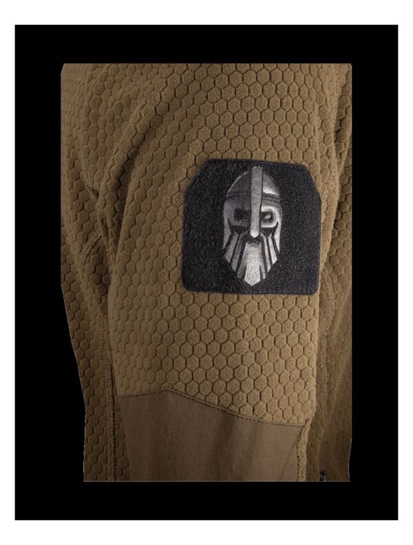 Ragnar Raids – EGIL Jacket – Tan – Size XXL Ragnar Raids – EGIL Jacket – Tan – Size XXL