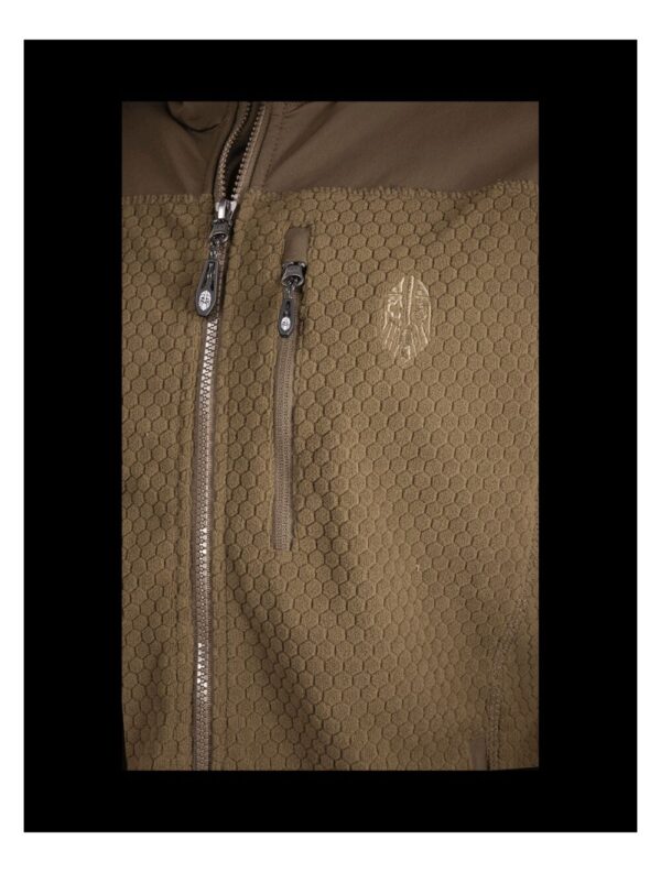 Ragnar Raids – EGIL Jacket – Tan – Size XXL Ragnar Raids – EGIL Jacket – Tan – Size XXL