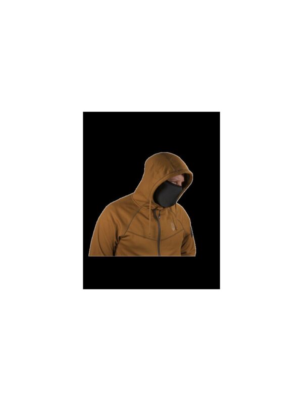 Ragnar Raids EINAR Hoodie – c.Coyote – Size L Ragnar Raids EINAR Hoodie – c.Coyote – Size L