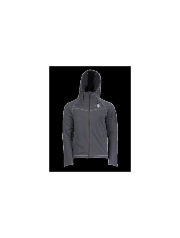 Ragnar Raids EINAR Hoodie – c.Shadow Grey – Size L Ragnar Raids EINAR Hoodie – c.Shadow Grey – Size L