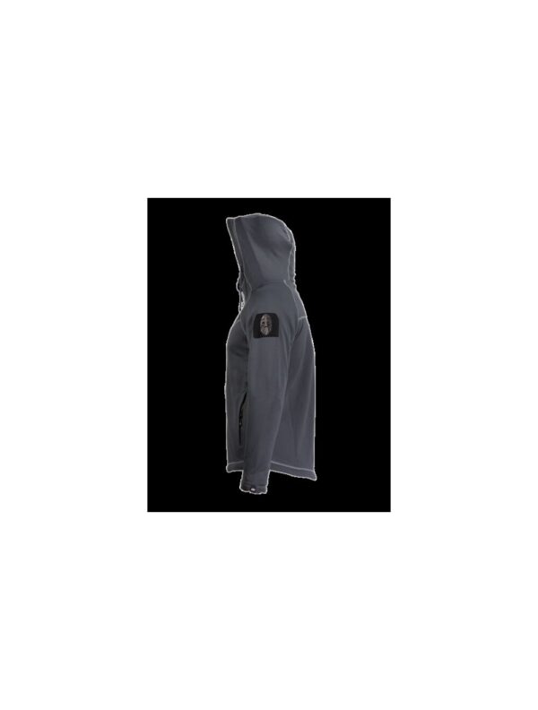 Ragnar Raids EINAR Hoodie – c.Shadow Grey – Size M Ragnar Raids EINAR Hoodie – c.Shadow Grey – Size M