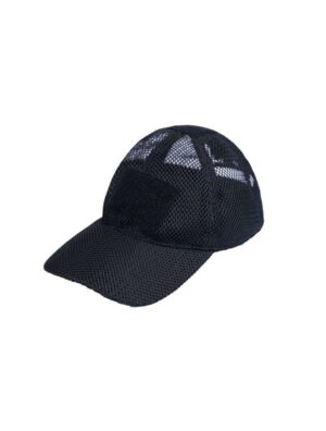 Big Foot Baseball Caps with Mesh (Black) Big Foot Baseball Caps with Mesh (Black)