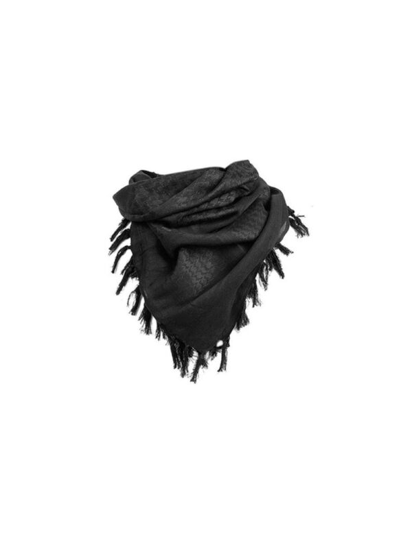 Big Foot Pro. Arabic Scarf (Black)