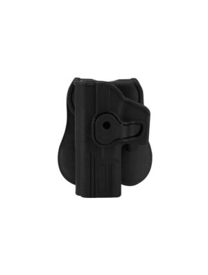 WoSport 17 Series Quick Release Holster (Left – Black) WoSport 17 Series Quick Release Holster (Left - Black)