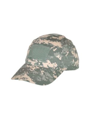 Big Foot Baseball Cap with Velcro (ACU) Big Foot Baseball Cap with Velcro (ACU)