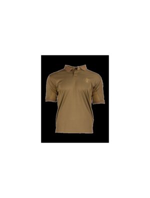 Ragnar Raids FENRIR Polo Shirt – c.Coyote – Size L Ragnar Raids FENRIR Polo Shirt - c.Coyote - Size L
