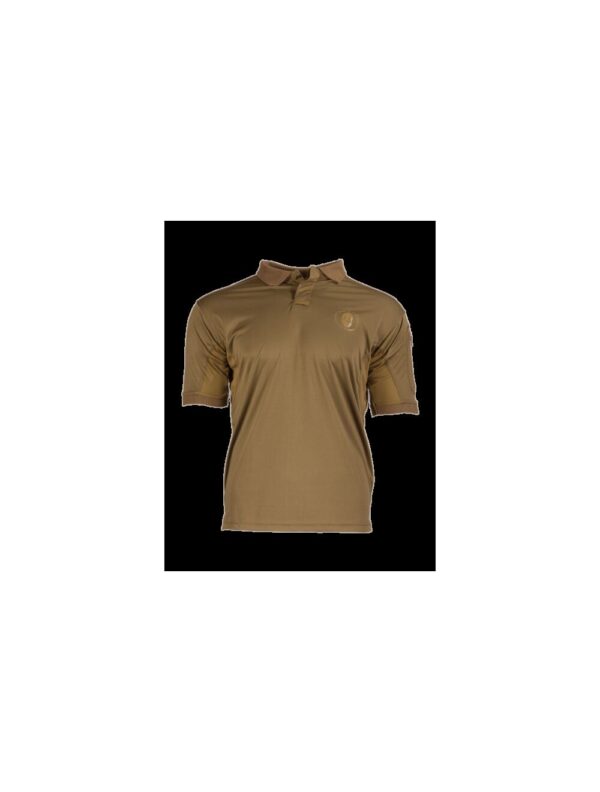 Ragnar Raids FENRIR Polo Shirt – c.Coyote – Size M Ragnar Raids FENRIR Polo Shirt – c.Coyote – Size M