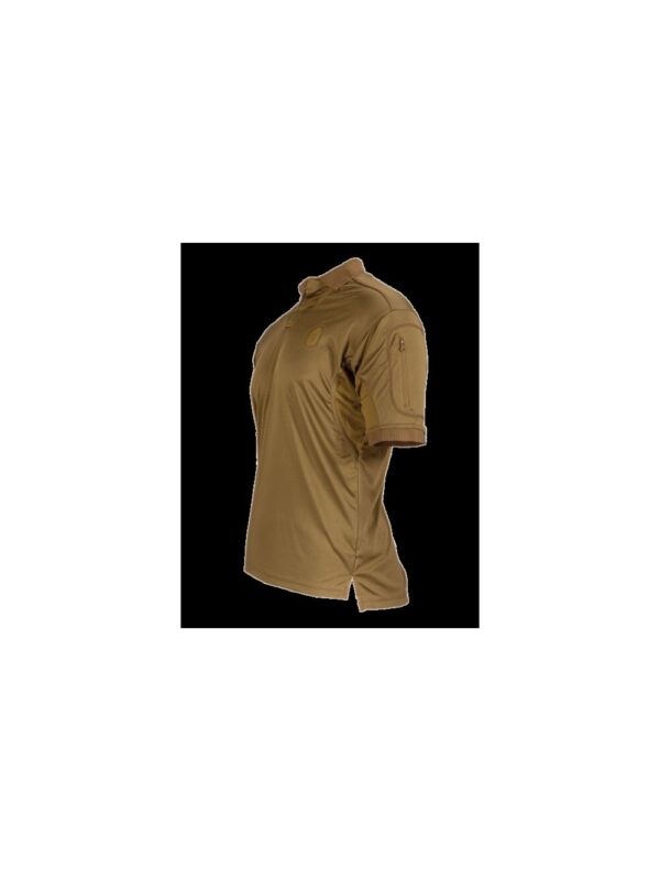 Ragnar Raids FENRIR Polo Shirt – c.Coyote – Size M Ragnar Raids FENRIR Polo Shirt – c.Coyote – Size M