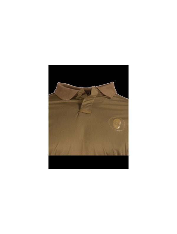Ragnar Raids FENRIR Polo Shirt – c.Coyote – Size M Ragnar Raids FENRIR Polo Shirt – c.Coyote – Size M